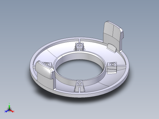 Trimtech 修剪器底座