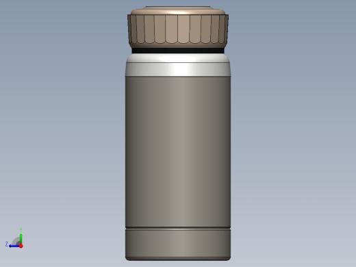 瓶子、罐子、桶(105)右视缩略图
