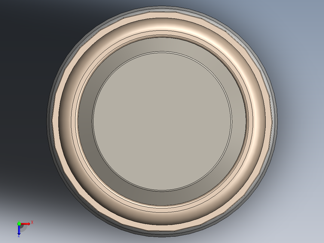 瓶子、罐子、桶(105)俯视图