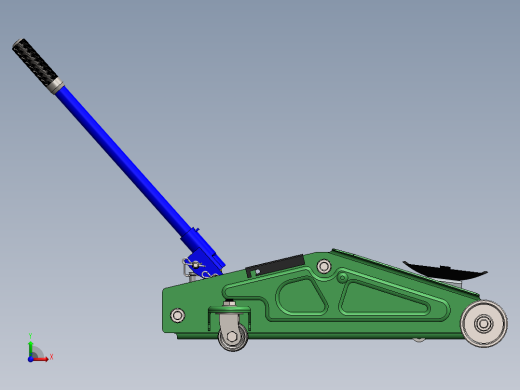 千斤顶(29)前视缩略图