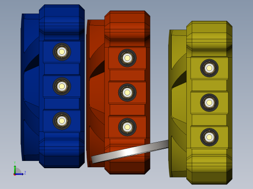 示波器(4)左视缩略图