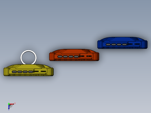 示波器(4)俯视缩略图