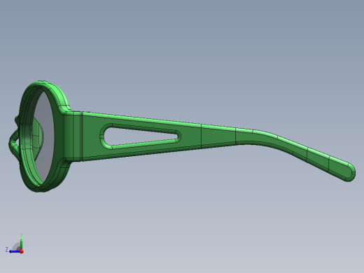 眼镜、墨镜(5)右视缩略图