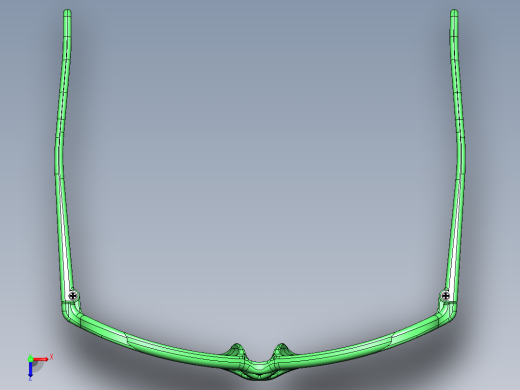 眼镜、墨镜(5)俯视缩略图