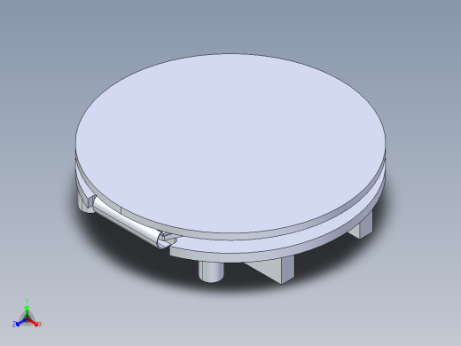 适用于 XIAO 的 Seeed Studio 圆形显示屏