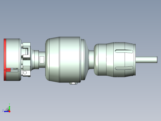 旋盖头右视缩略图