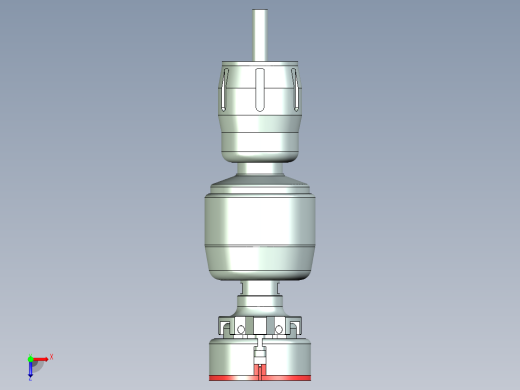旋盖头俯视缩略图