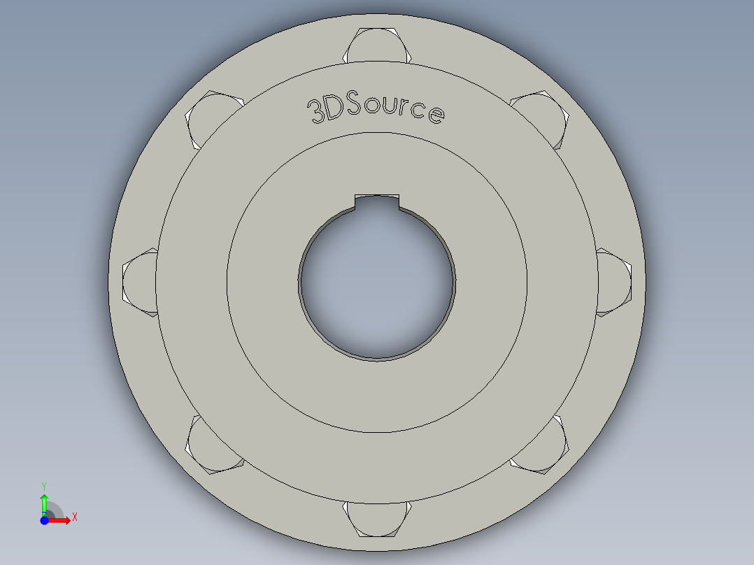 GICL3-48X112-55X112前视图
