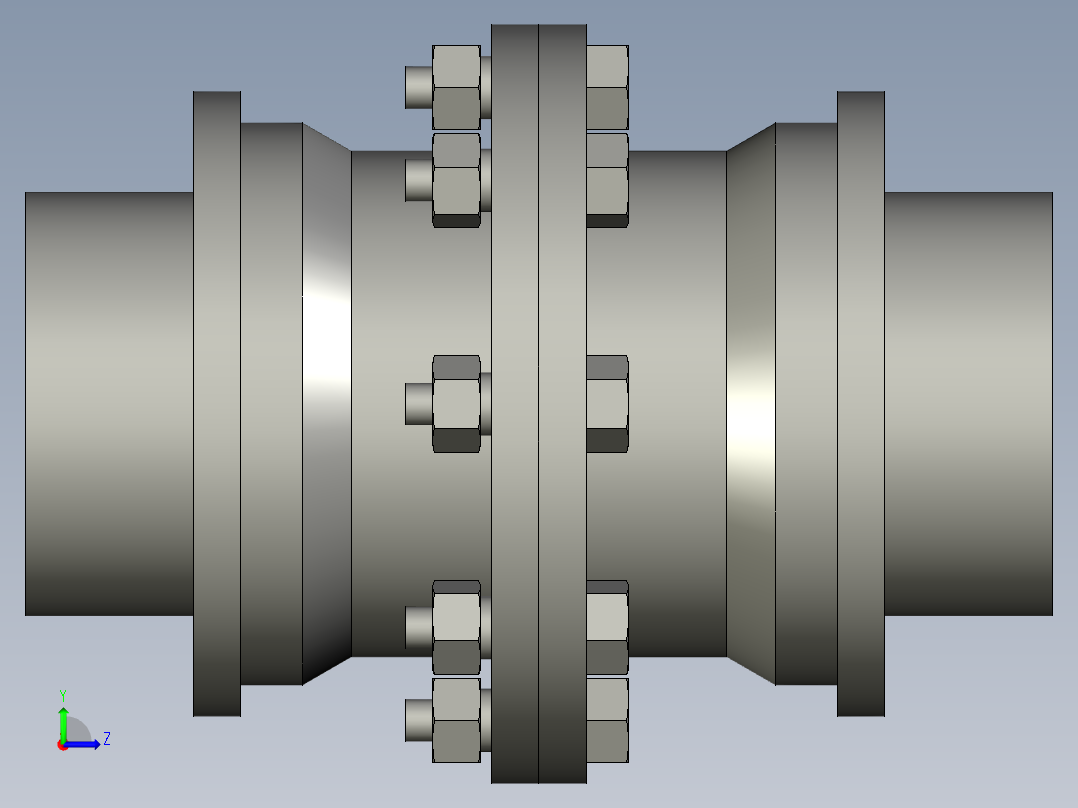 GICL3-48X112-55X112左视图