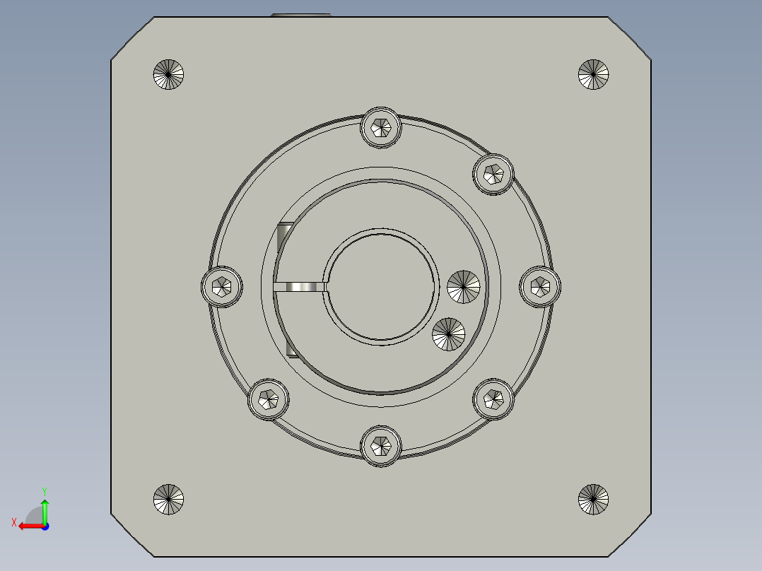 VRL-120B-3-10-S5-38KA35后视图