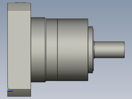 VRL-120B-3-10-S5-38KA35左视缩略图