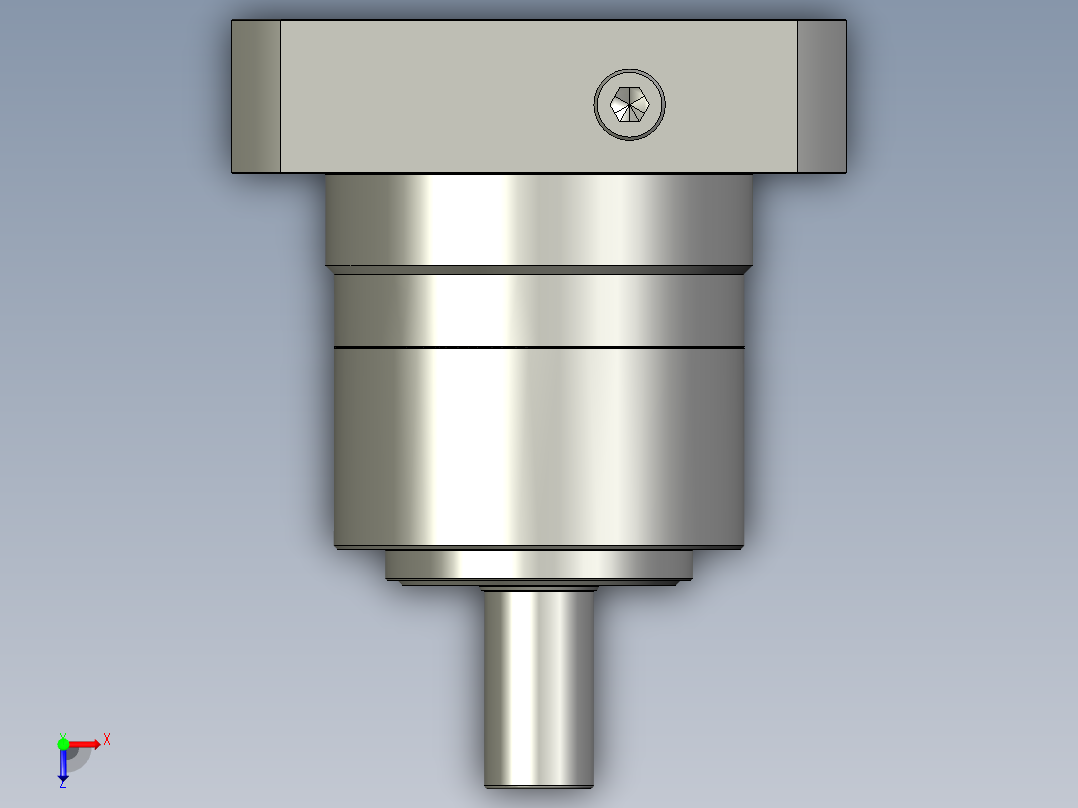 VRL-120B-3-10-S5-38KA35俯视图