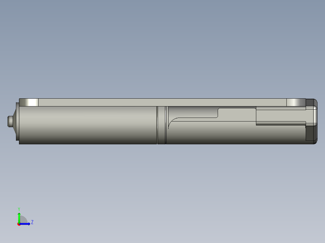 HFG26-16左视图