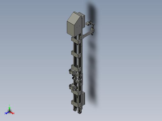 F01AE-5000-00进料皮带组合