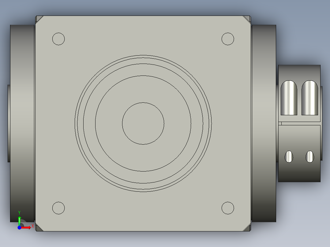 PAW180A-L1-C-K-S5(35-1143-200-M12)前视图