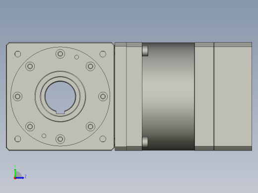 PAW180A-L1-C-K-S5(35-1143-200-M12)左视缩略图