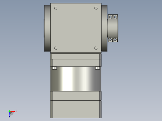 PAW180A-L1-C-K-S5(35-1143-200-M12)俯视缩略图