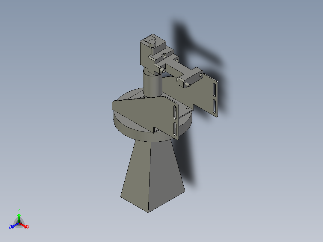 相机检测面积401-836