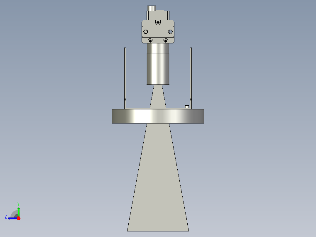 相机检测面积401-836右视图