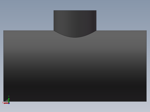 UPVC_RTEE_DN100_25后视缩略图