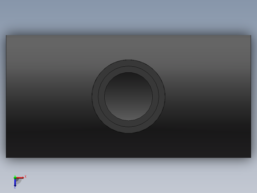 UPVC_RTEE_DN100_25俯视缩略图