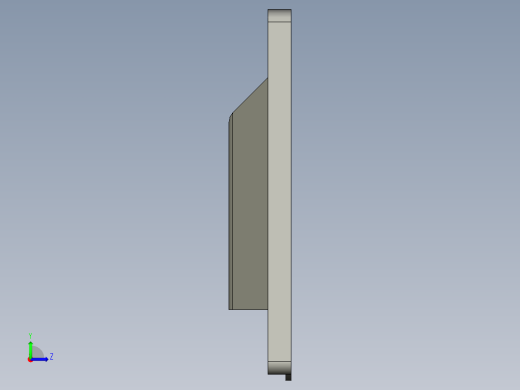 PHILIPS195V203V左视缩略图