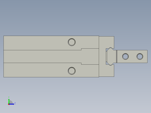 MHZ2-10D-M9PV左视缩略图