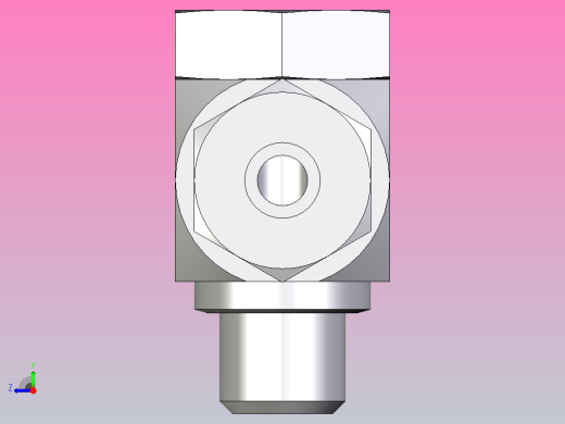 高压班卓琴弯头WH06ZLM71右视缩略图