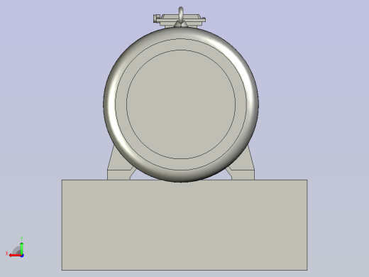 KCT开关磁阻调速电动机后视缩略图