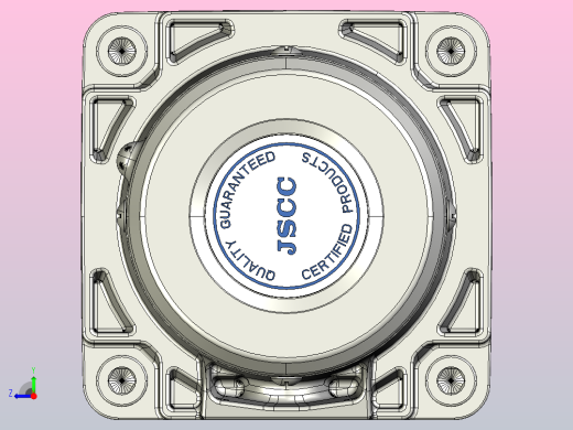 永磁减速电机HS300RCB-L-10～50右视缩略图