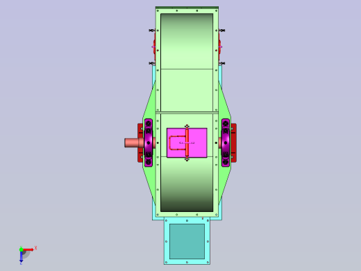 环链斗提俯视缩略图