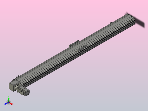 MT120BT半封闭皮带滑台[MT120BT.L100.1300.LT.P40.C3]