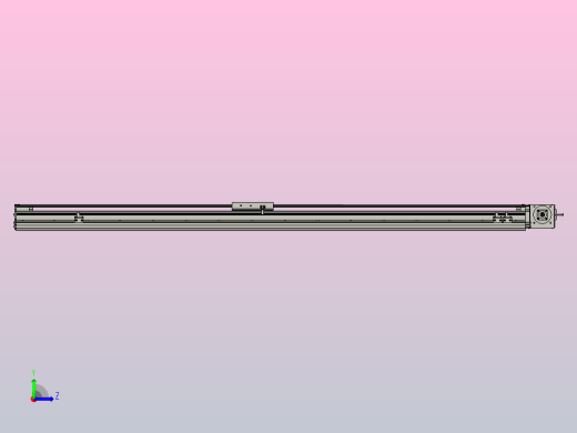 MT120BT半封闭皮带滑台[MT120BT.L100.1300.LT.P40.C3]左视缩略图