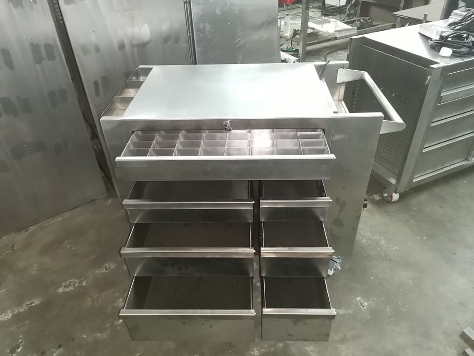 电动工具移动柜