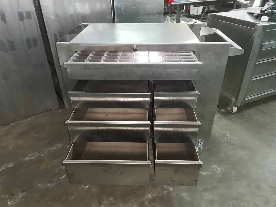 电动工具移动柜