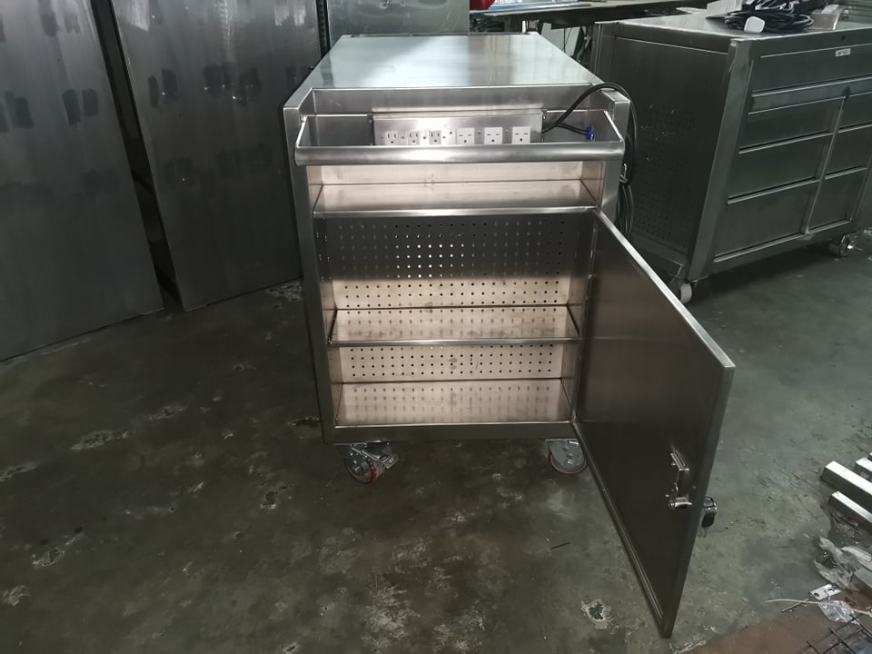 电动工具移动柜