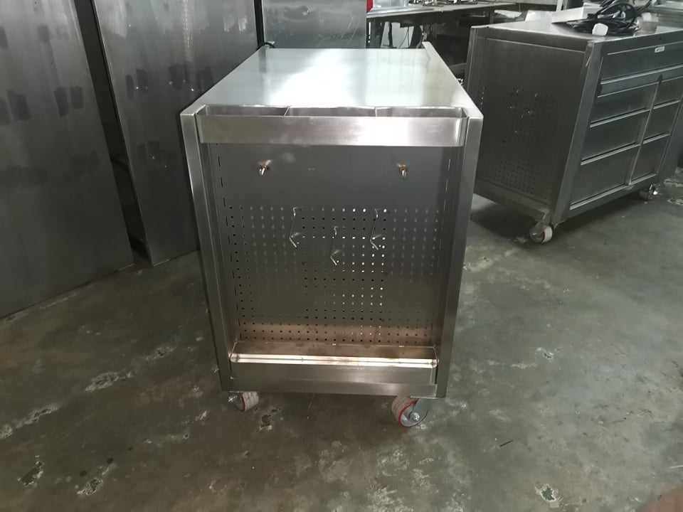电动工具移动柜