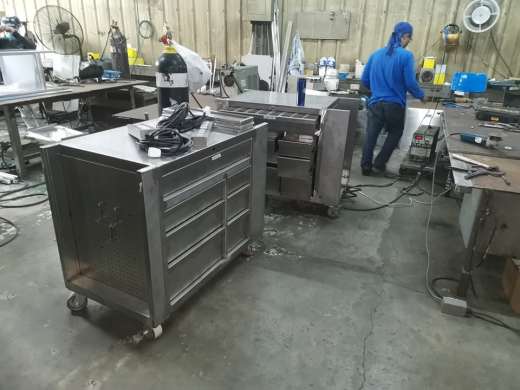 电动工具移动柜缩略图