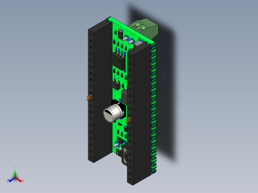 用于 Raspb 的 mbus 主控 HAT..模块.zip.zip正等轴测缩略图
