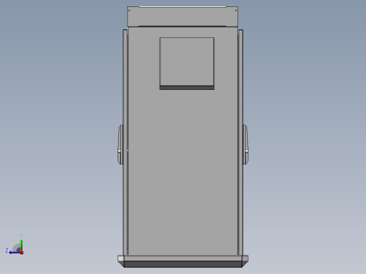 IP56电器柜右视缩略图