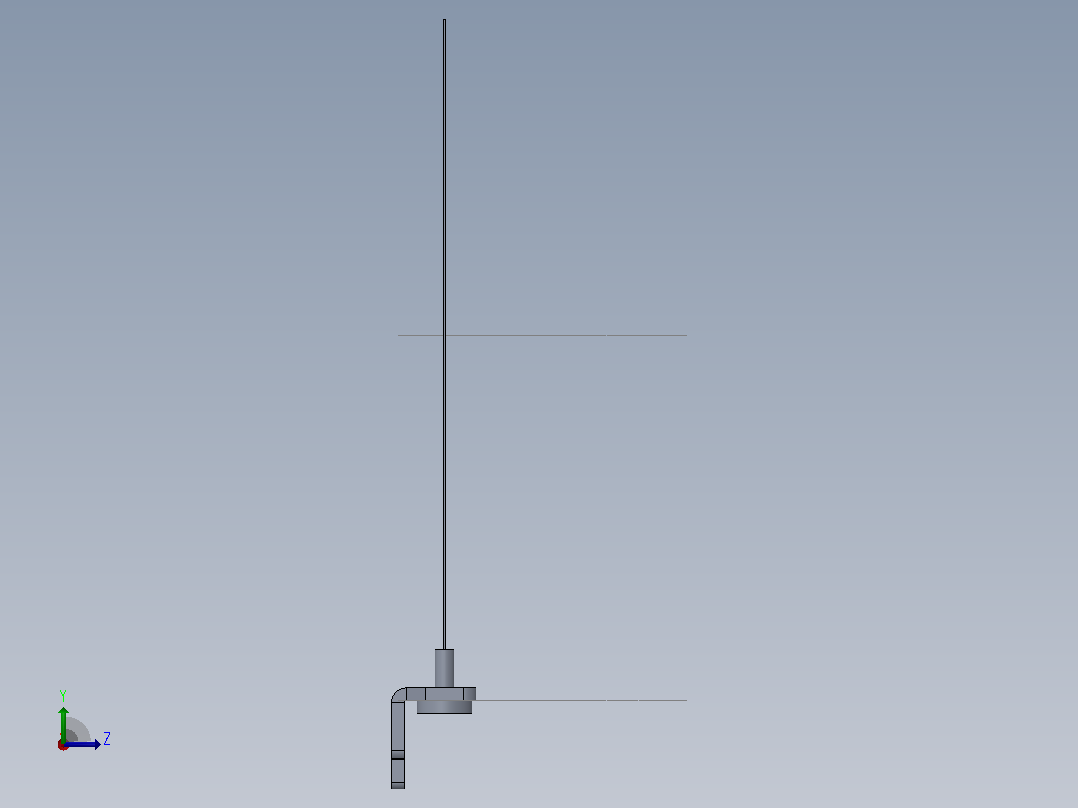 正端子Subassy，TPLH 3R0 450SS35X71左视图