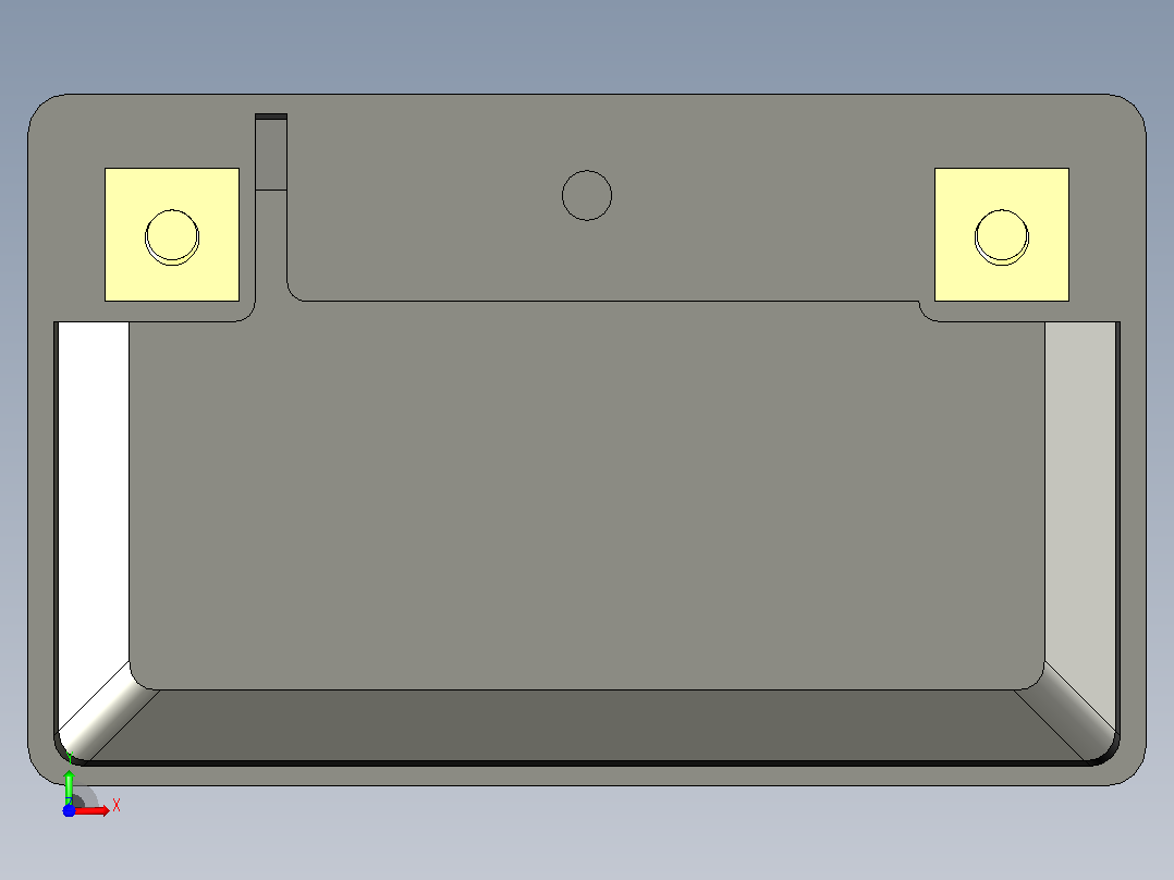 12V 250A 运动型锂离子电池前视图