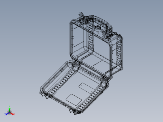 工具箱 1400