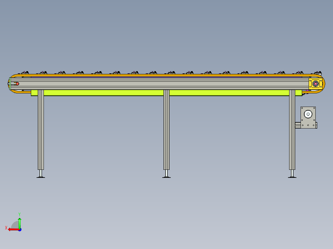 磁共振测试机cero2.0可编辑后视图
