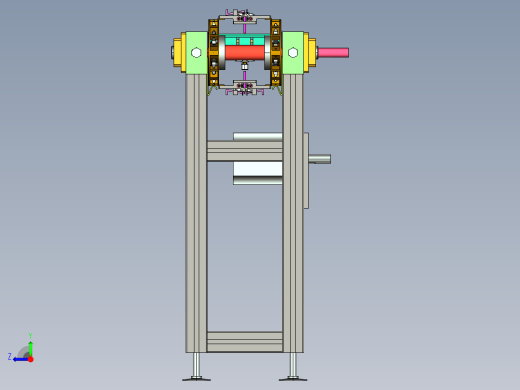 磁共振测试机cero2.0可编辑右视缩略图