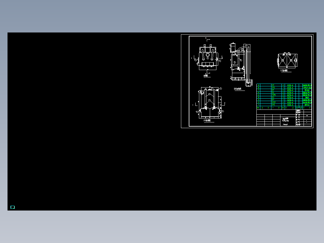10m³_h全自动钢制无阀过滤器