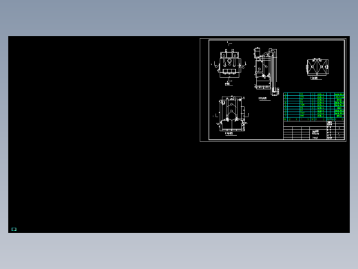 10m³_h全自动钢制无阀过滤器