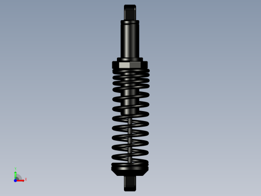 阻尼器前视缩略图