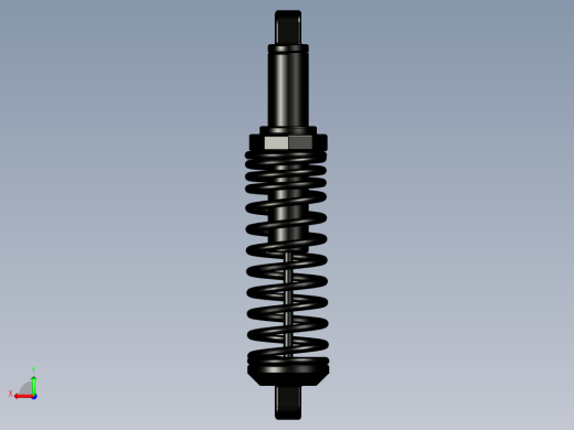 阻尼器后视缩略图