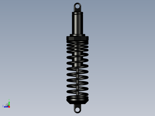 阻尼器右视缩略图